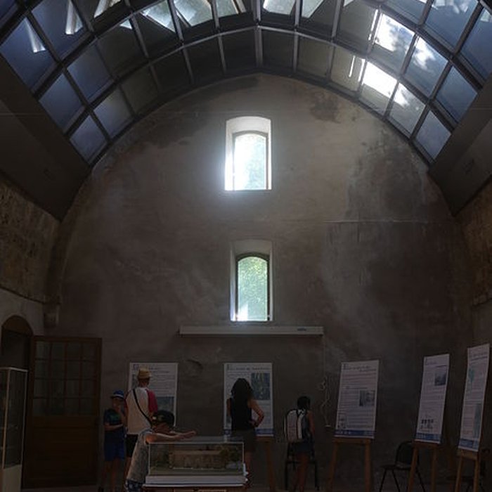 Photo de Abbaye de Saint-Pons