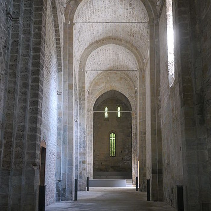 Photo de Abbaye de Saint-Pons