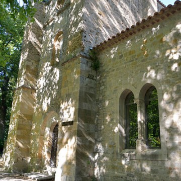 abbaye de saint pons