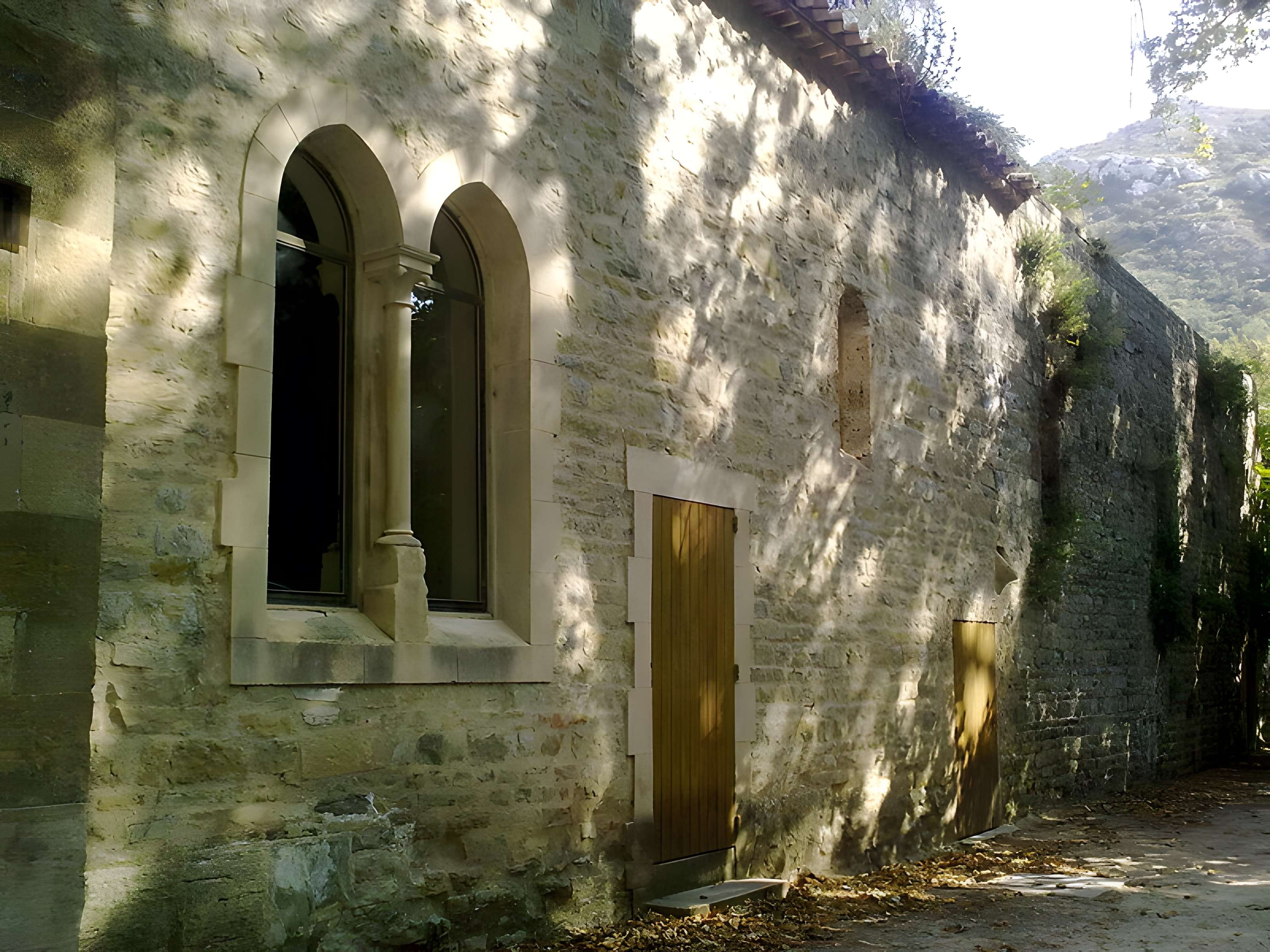 Abbaye de Saint-Pons