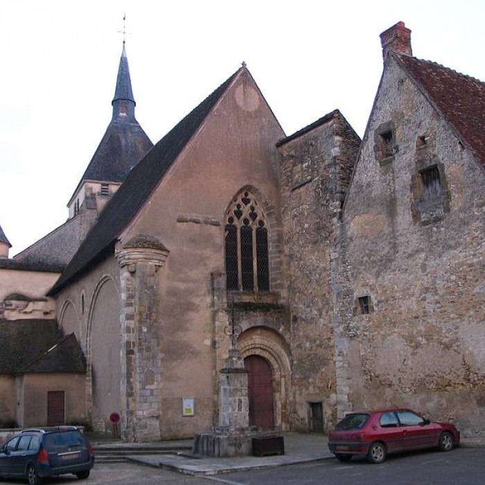Photo de Église Saint-Denis de Reuilly