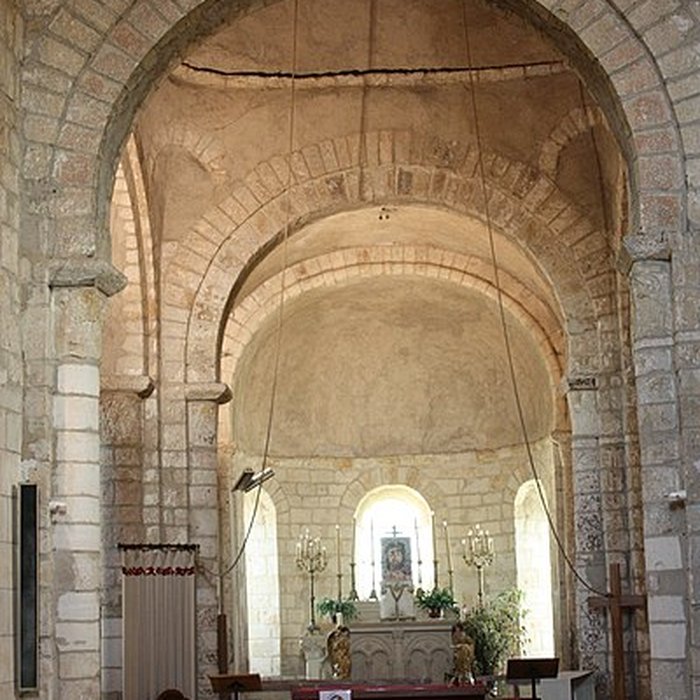 Photo de Église Saint-Denis de Reuilly