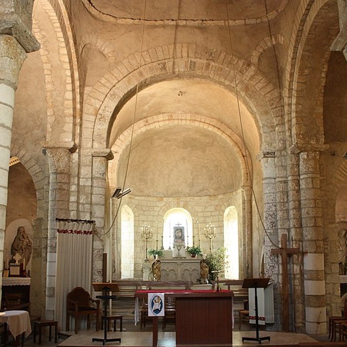 Photo de Église Saint-Denis de Reuilly