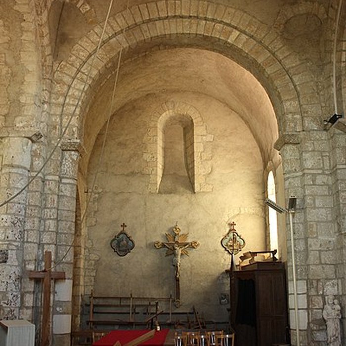 Photo de Église Saint-Denis de Reuilly