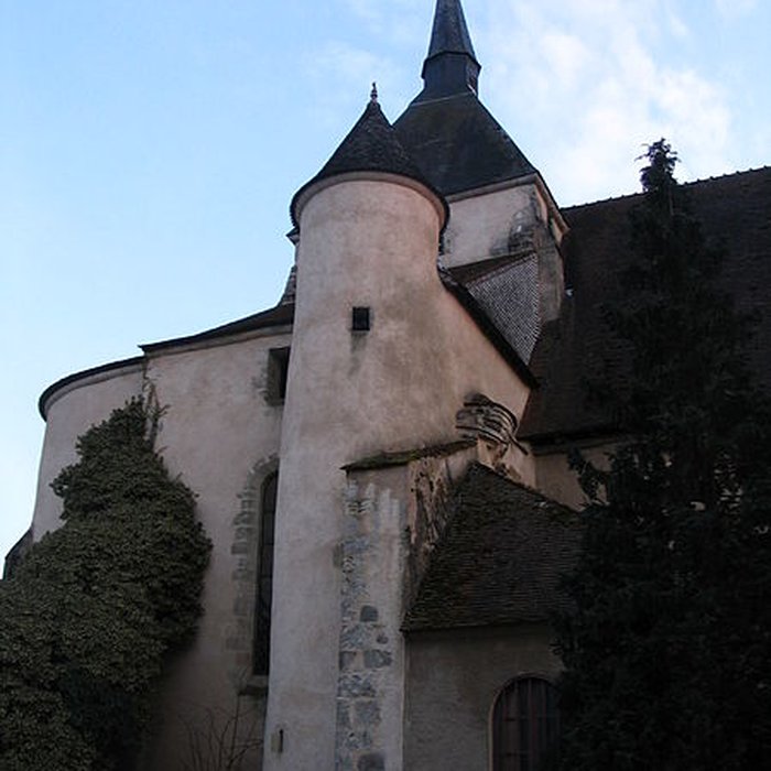 Photo de Église Saint-Denis de Reuilly
