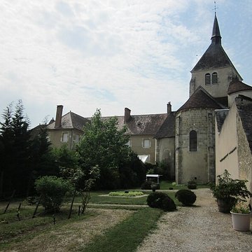 Église Saint-Denis de Reuilly