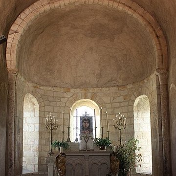 Église Saint-Denis de Reuilly