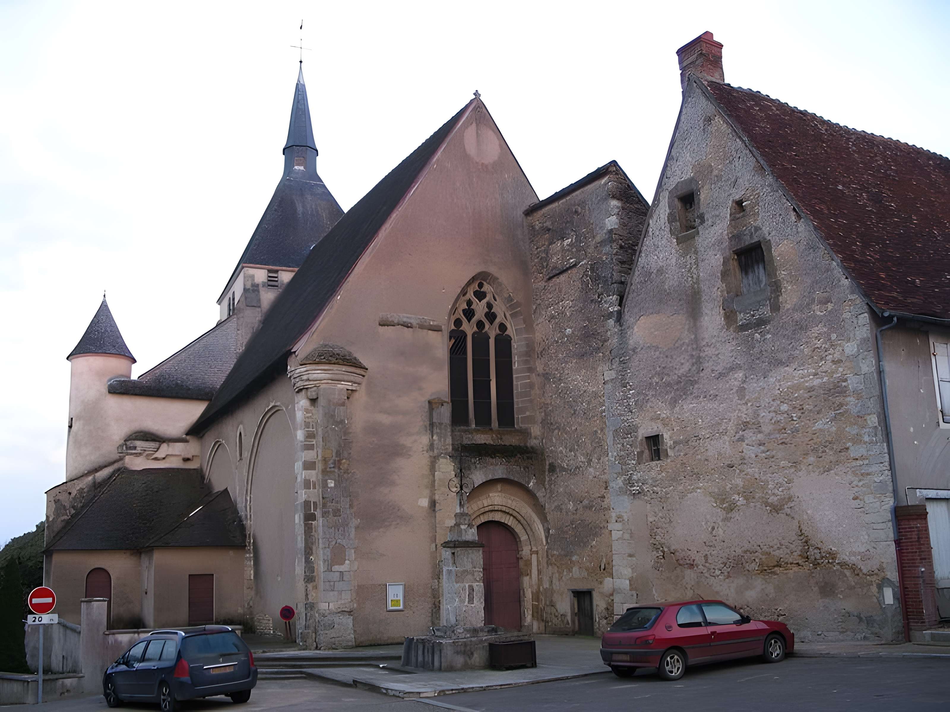 Église Saint-Denis de Reuilly 