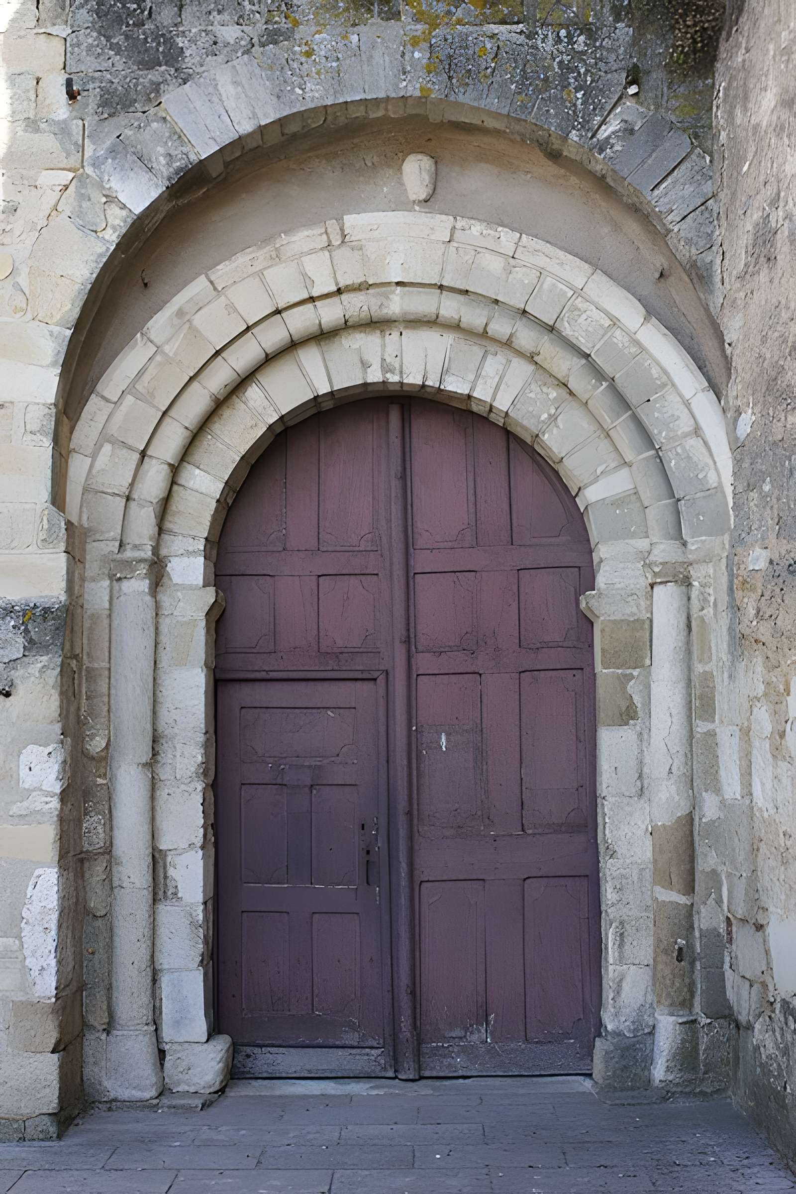 Église Saint-Denis de Reuilly