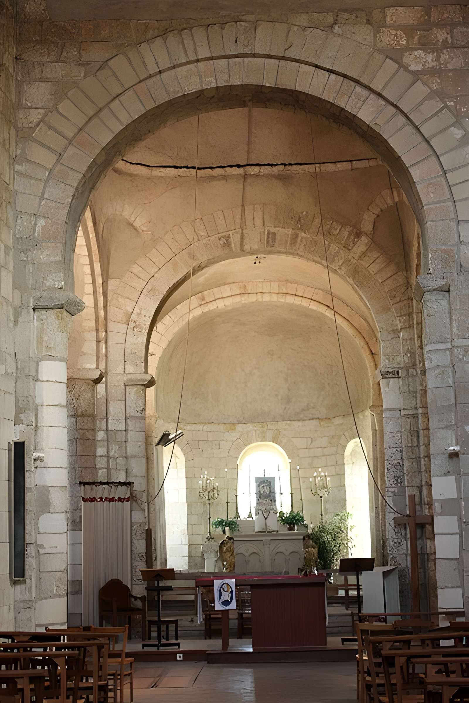 Église Saint-Denis de Reuilly