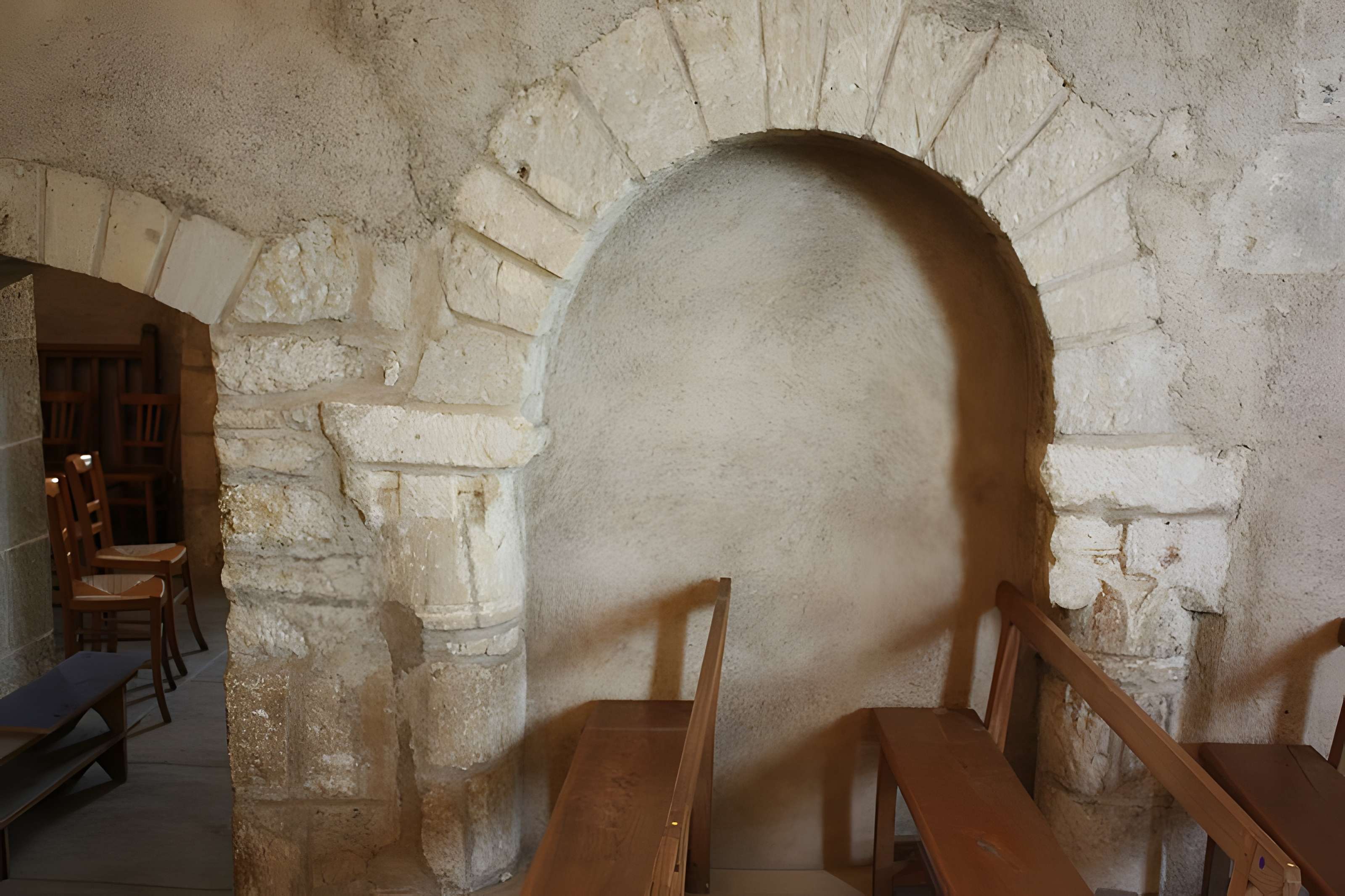 Église Saint-Denis de Reuilly