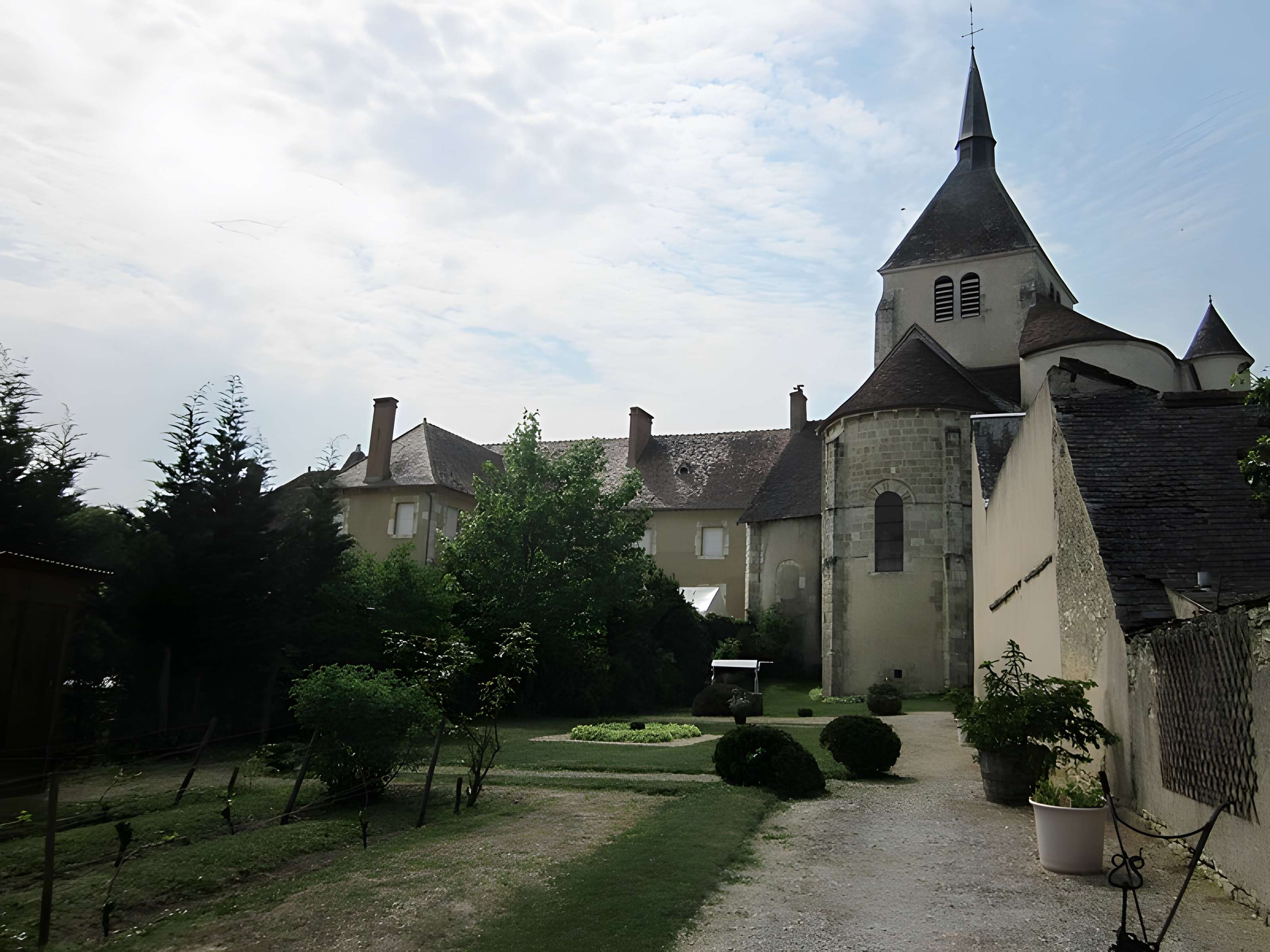 Église Saint-Denis de Reuilly