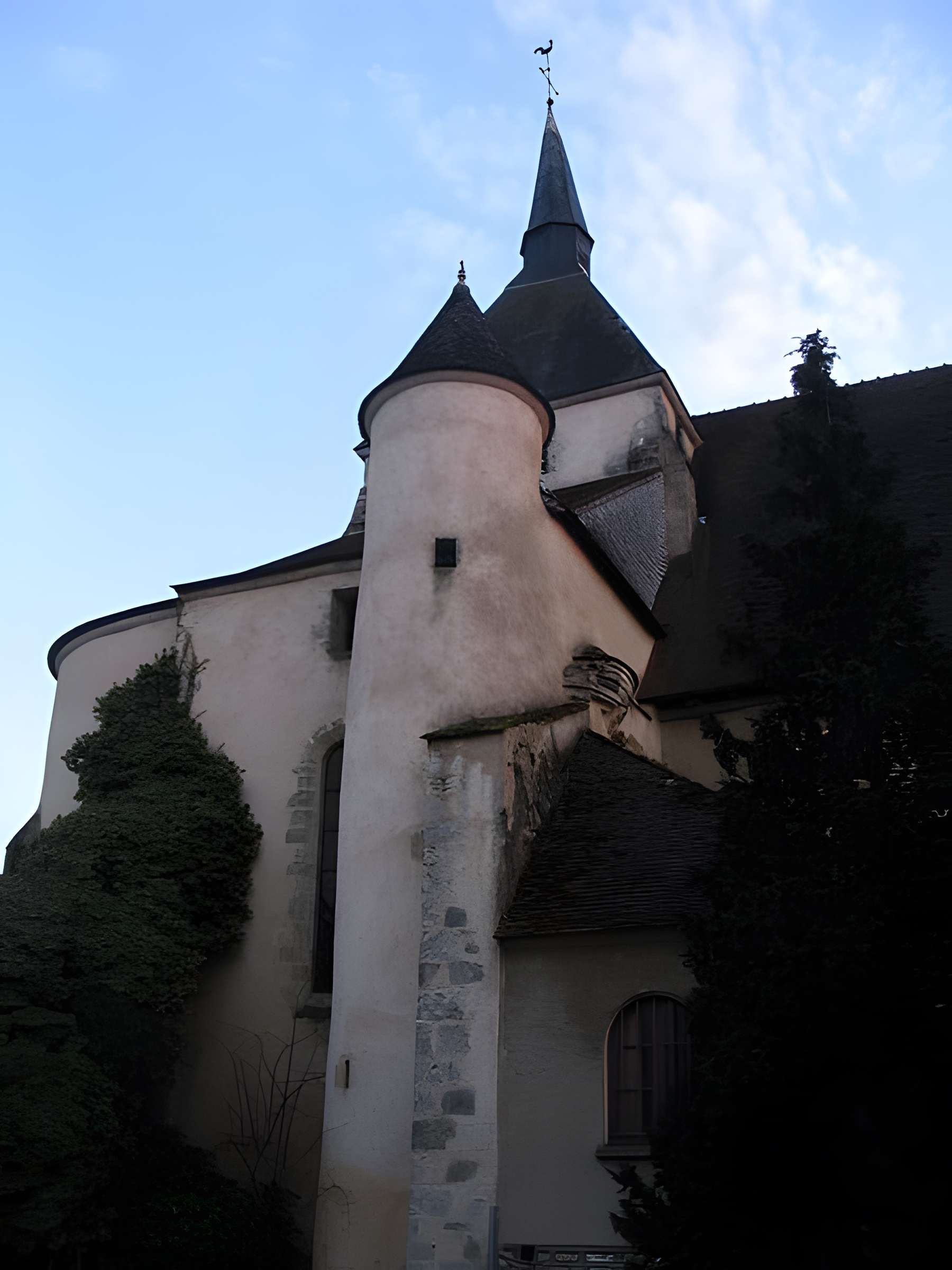 Église Saint-Denis de Reuilly