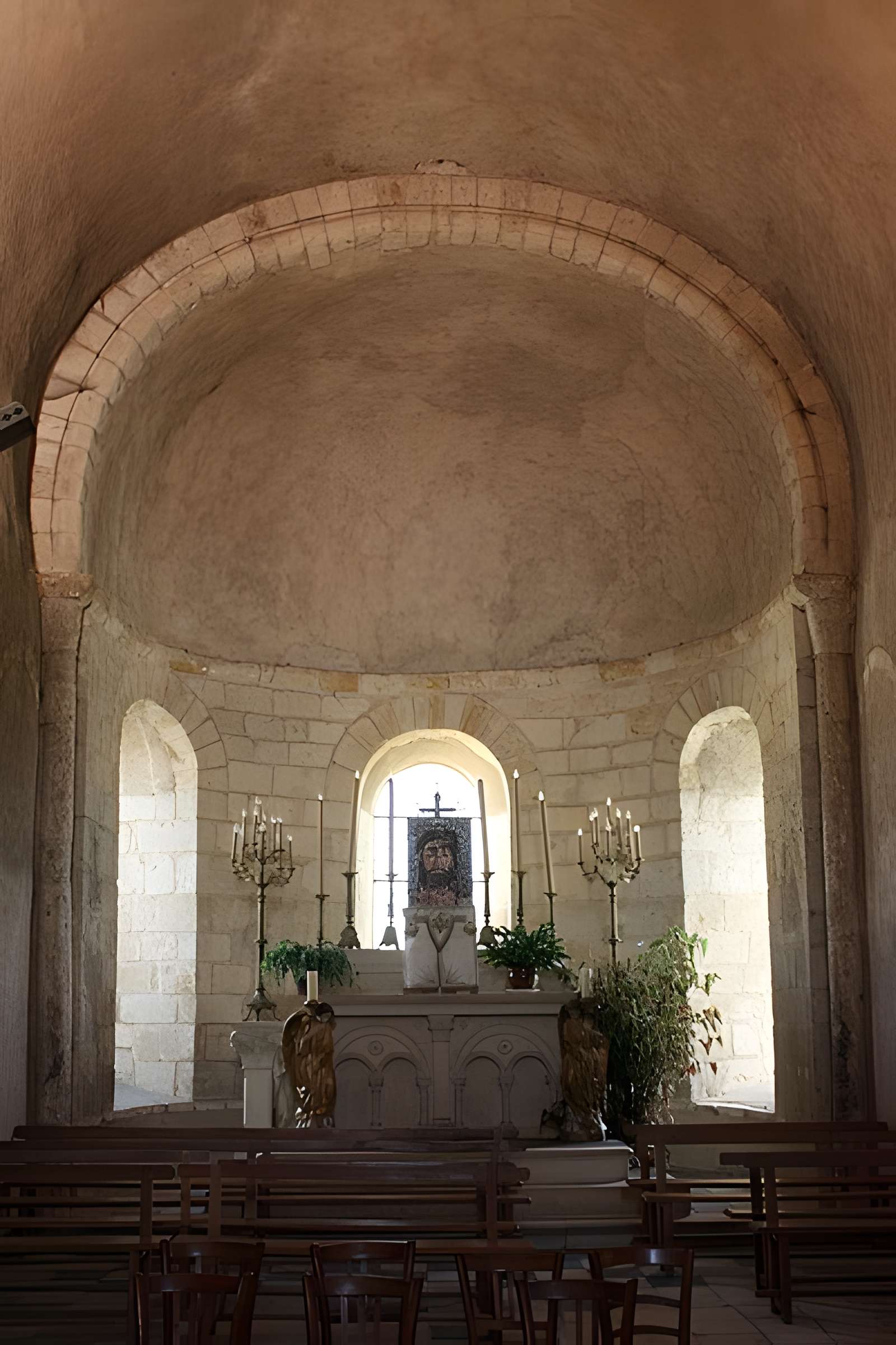 Église Saint-Denis de Reuilly