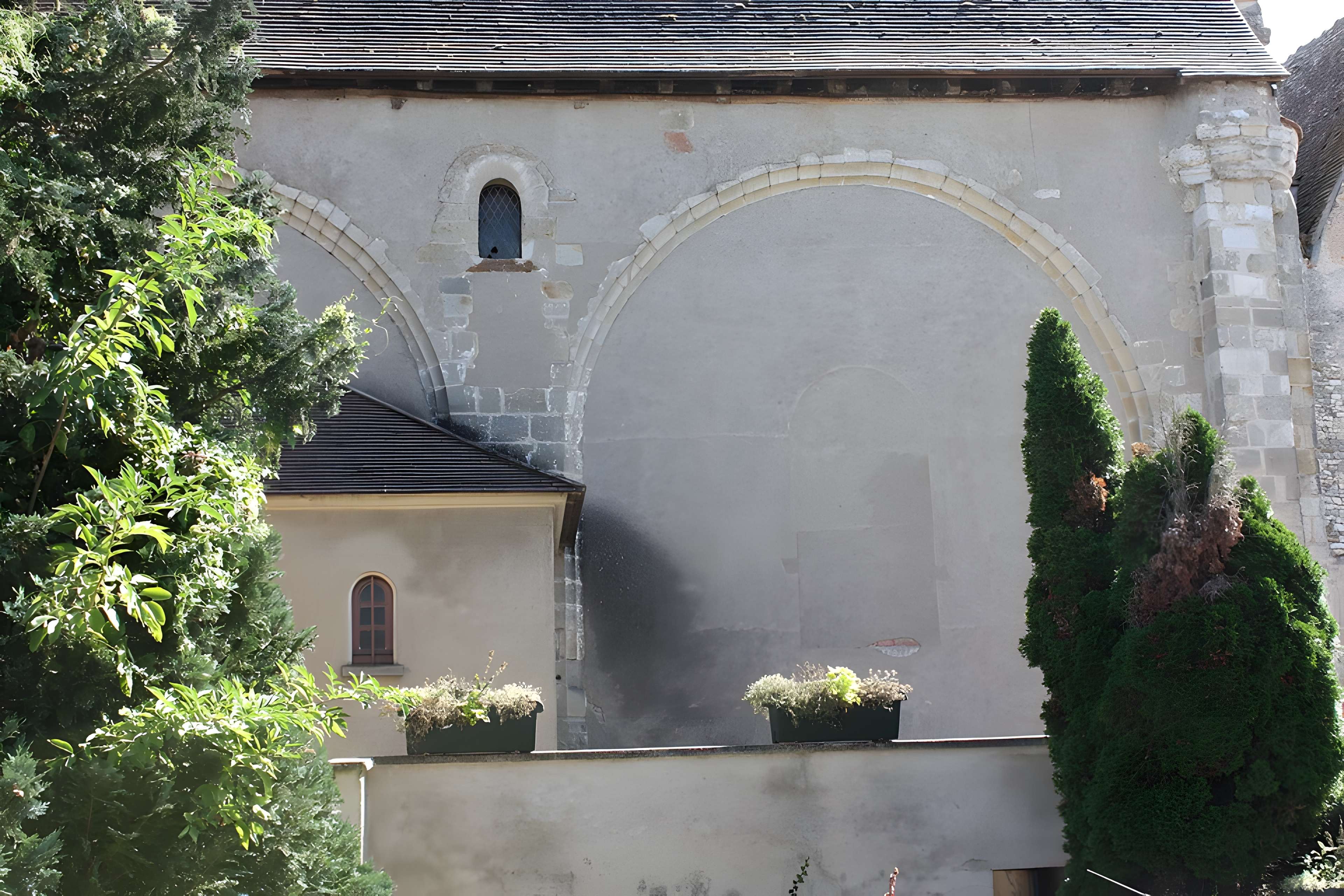 Église Saint-Denis de Reuilly