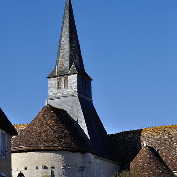 Photo de Église Saint-Denis de Rivarennes