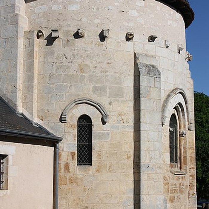 Photo de Église Saint-Denis de Rivarennes