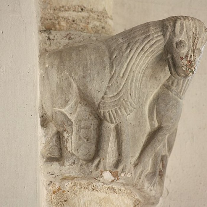 Photo de Église Saint-Denis de Rivarennes