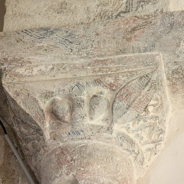 Photo de Église Saint-Denis de Rivarennes