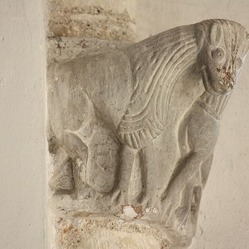 Église Saint-Denis de Rivarennes