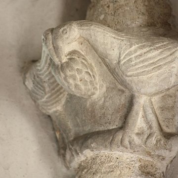 Église Saint-Denis de Rivarennes