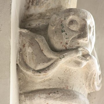 Église Saint-Denis de Rivarennes