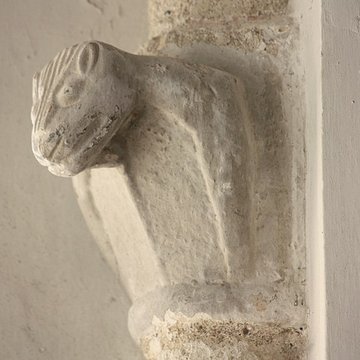 Église Saint-Denis de Rivarennes