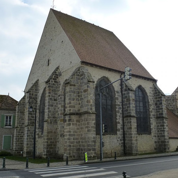 Photo de Église Saint-Denis de Roinville