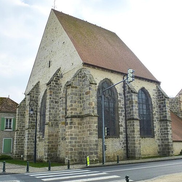 Photo de Église Saint-Denis de Roinville