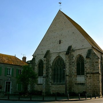 Église Saint-Denis de Roinville