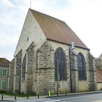 Église Saint-Denis de Roinville