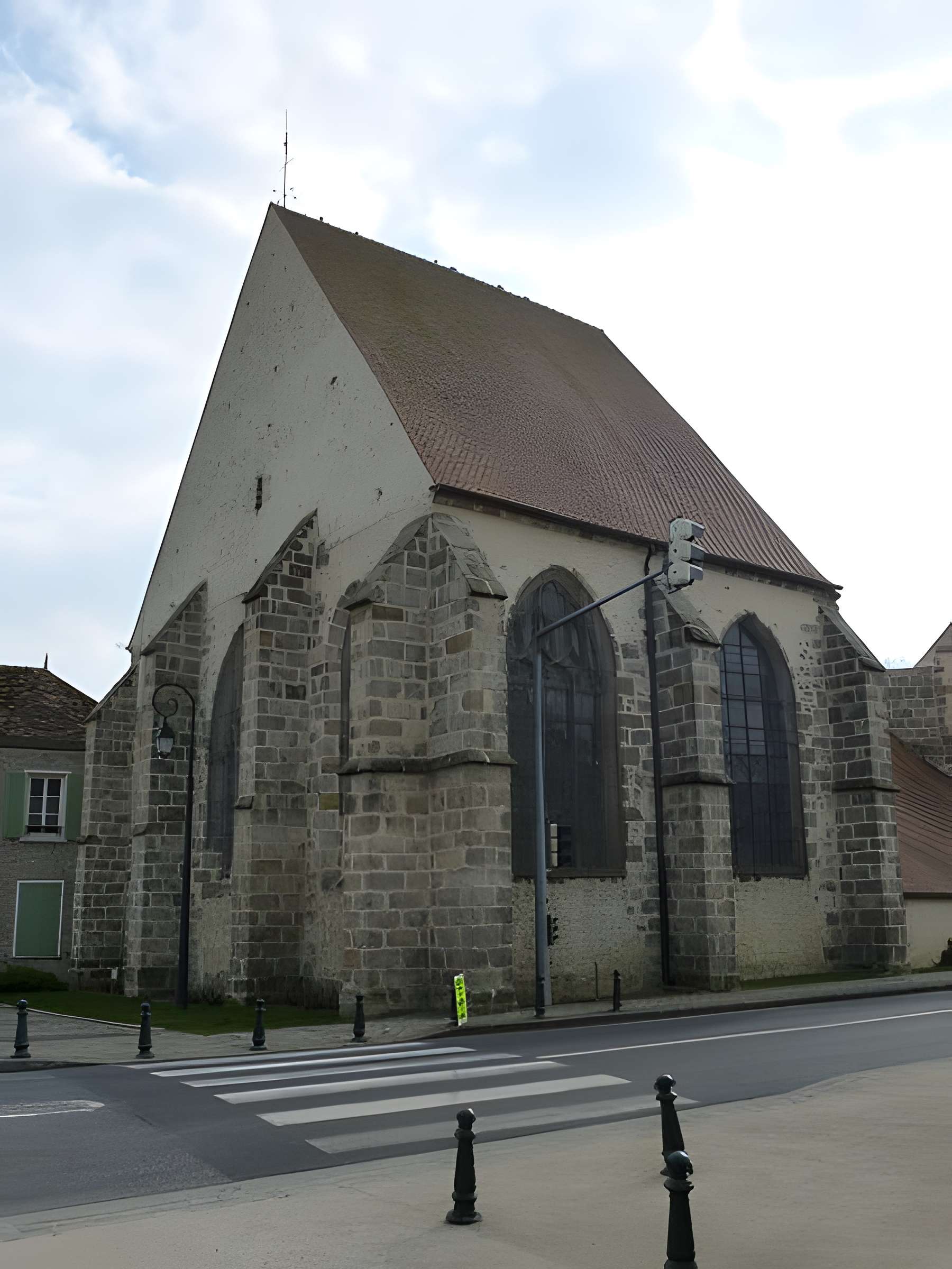 Église Saint-Denis de Roinville 