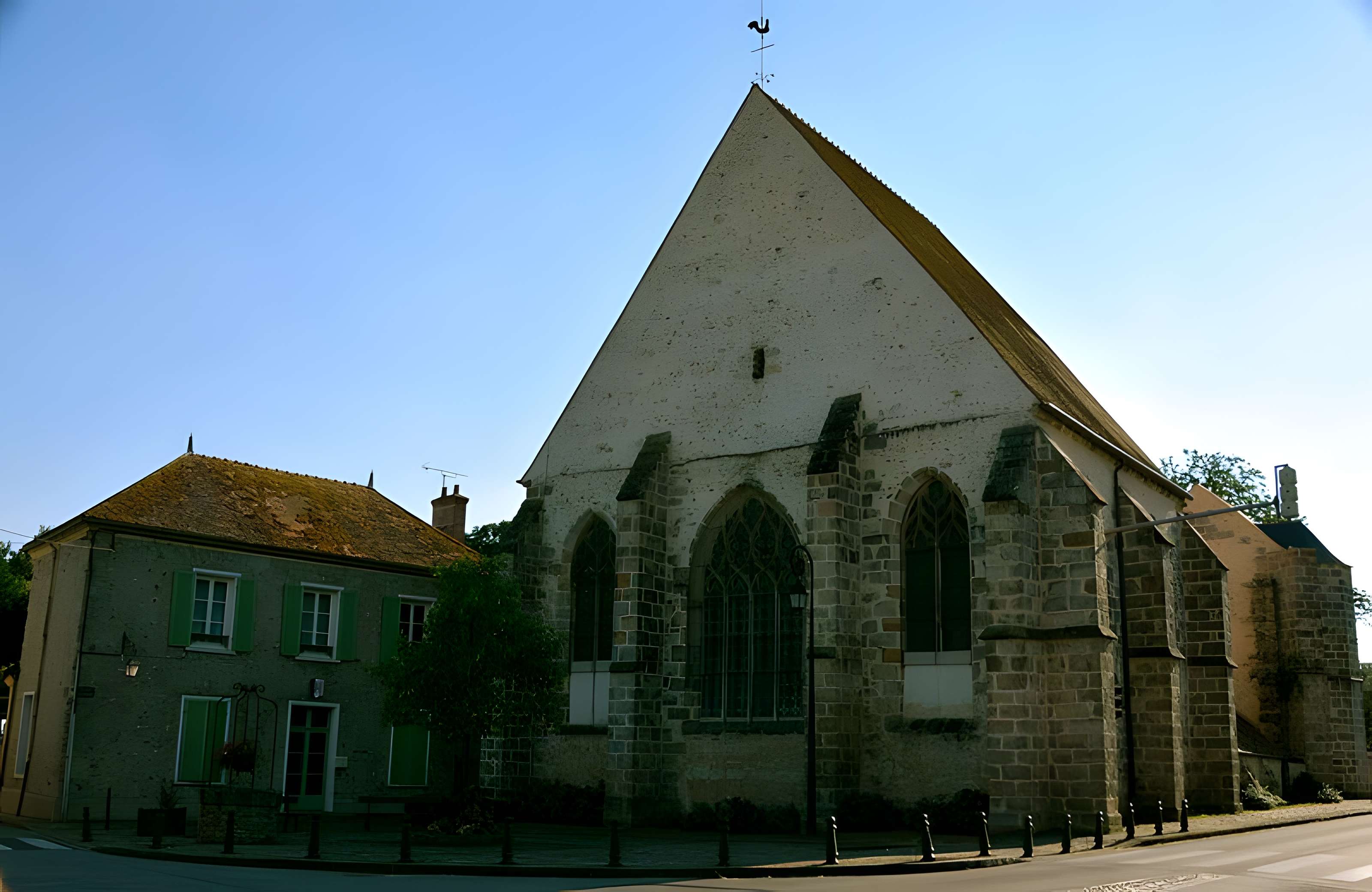 Église Saint-Denis de Roinville