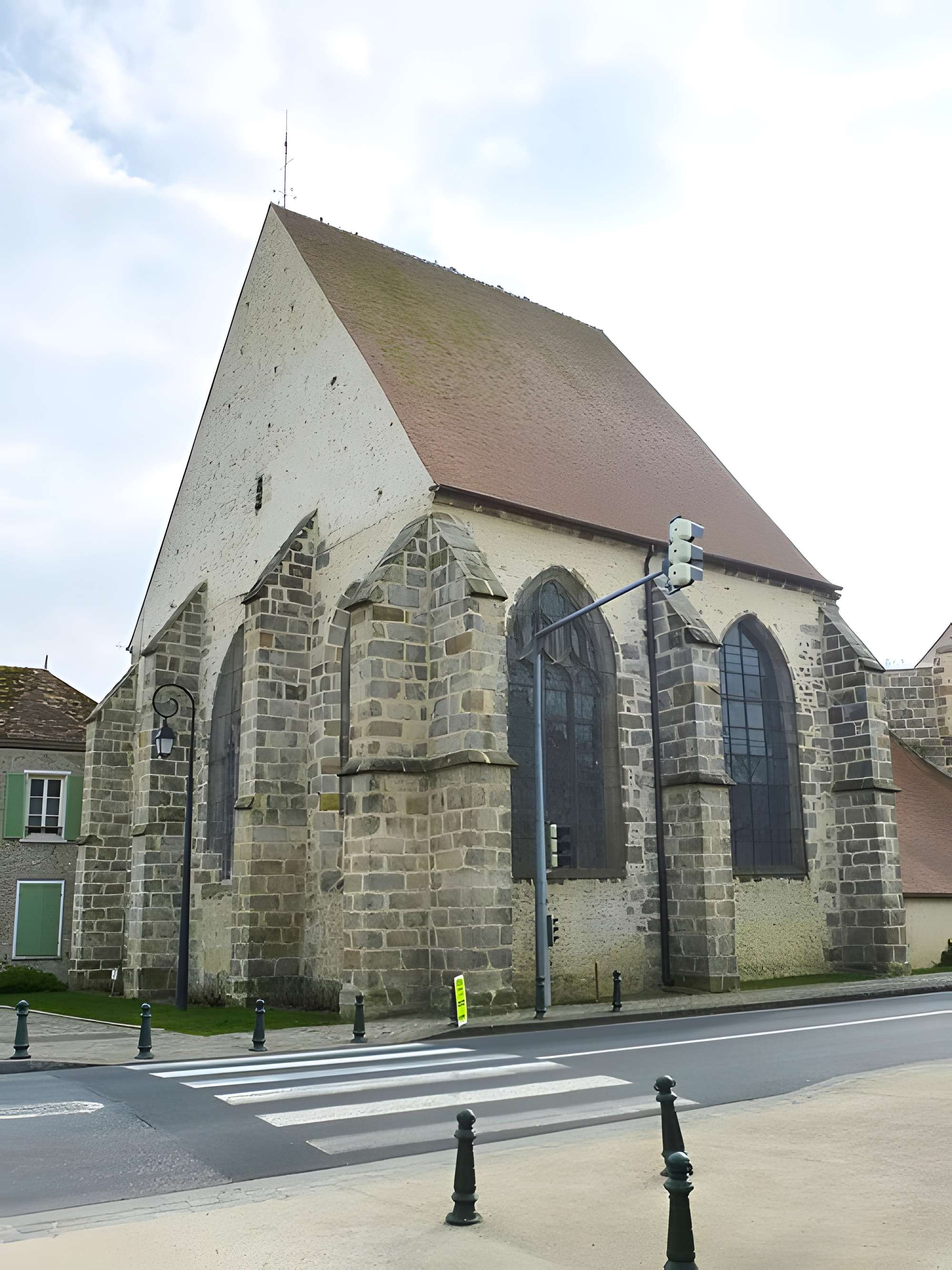 Église Saint-Denis de Roinville