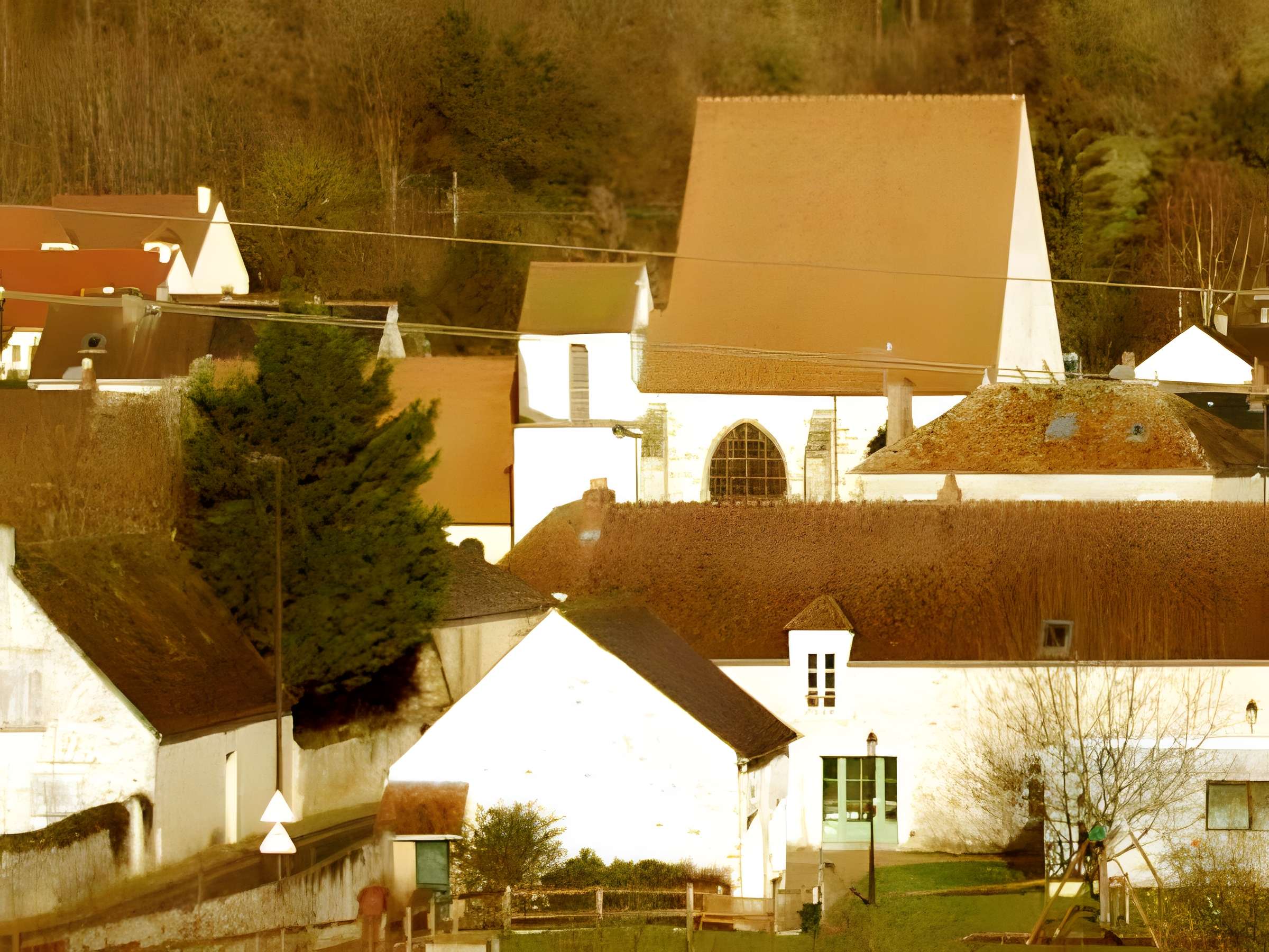 Église Saint-Denis de Roinville