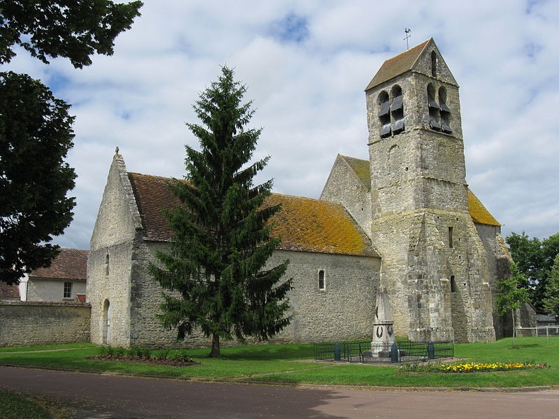 Photo de Église Saint-Denis de Rumont