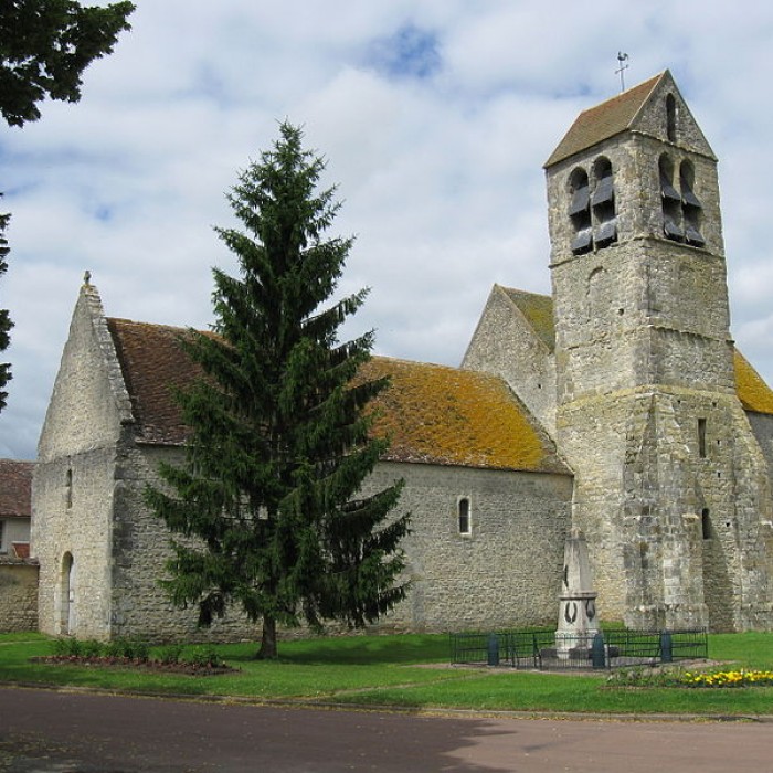 Photo de Église Saint-Denis de Rumont