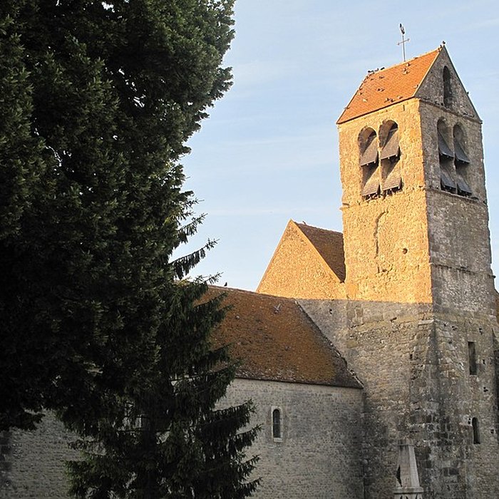Photo de Église Saint-Denis de Rumont