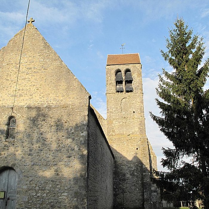 Photo de Église Saint-Denis de Rumont