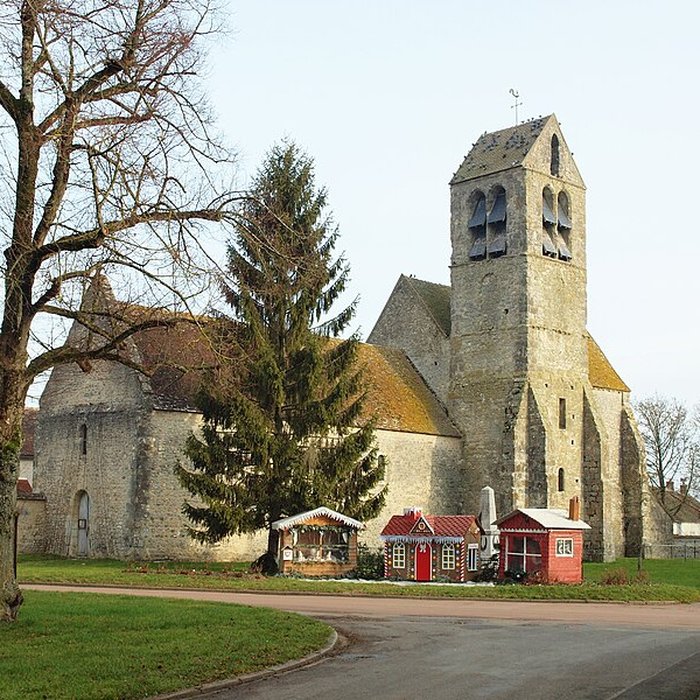 Photo de Église Saint-Denis de Rumont