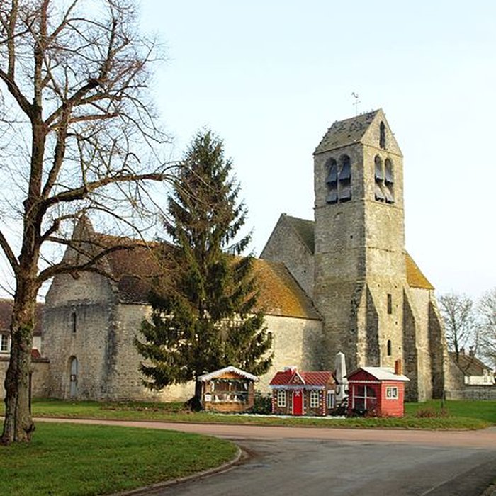 Photo de Église Saint-Denis de Rumont