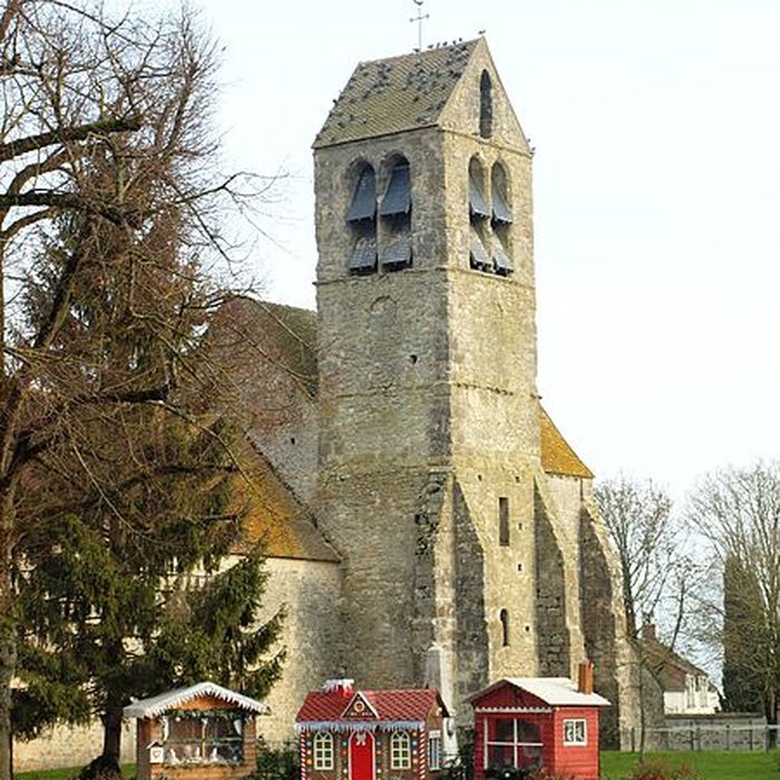 Photo de Église Saint-Denis de Rumont