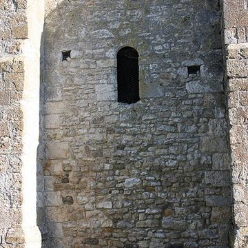 Église Saint-Denis de Rumont