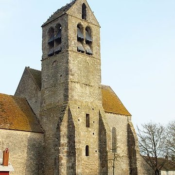 Église Saint-Denis de Rumont