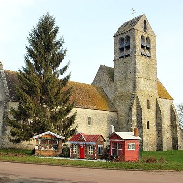Église Saint-Denis de Rumont