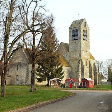 Église Saint-Denis de Rumont