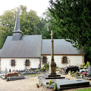 eglise saint denis de saint denis d augerons