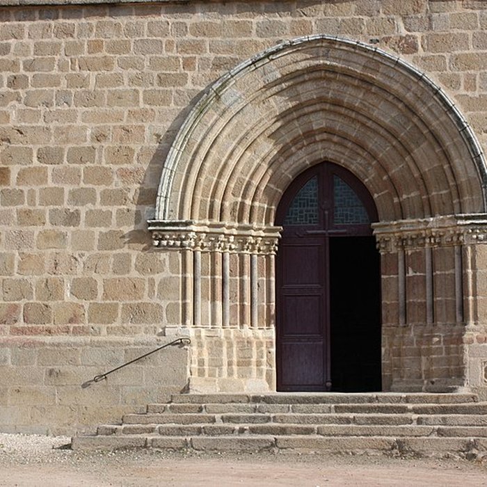 Photo de Église Saint-Denis de Saint-Denis-de-Jouhet
