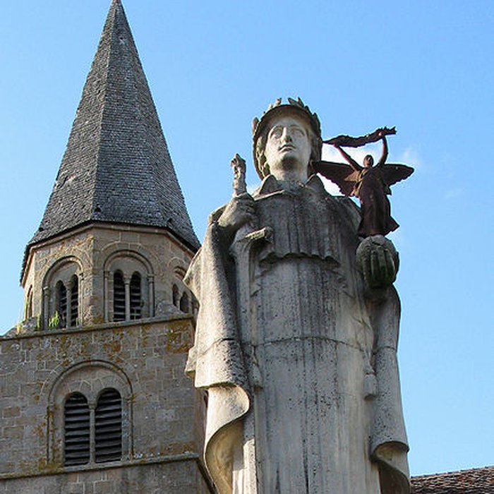 Photo de Église Saint-Denis de Saint-Denis-de-Jouhet