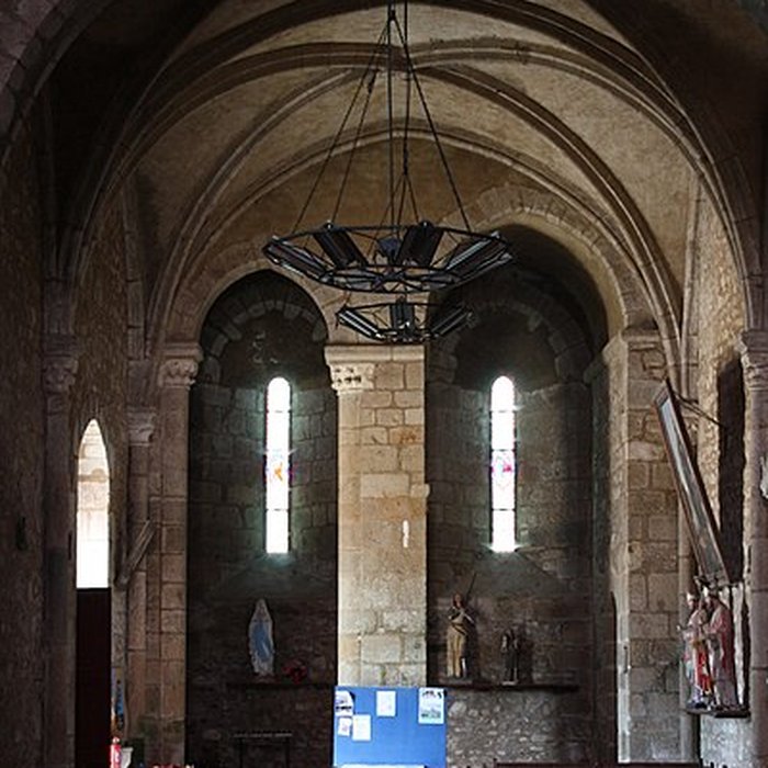 Photo de Église Saint-Denis de Saint-Denis-de-Jouhet